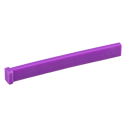Finger Leaf C 40cm Automático Morado