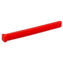 Finger Leaf C. 50cm Automático Rojo