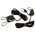 Light Hangers max 68kg