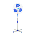 Ventilador de pie Super Grower 40cm 16"