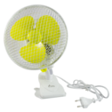 Ventilador pinza oscilante Super Grower